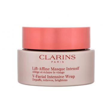 Clarins V-Facial Intensive Wrap  75Ml    Für Frauen (Face Mask)