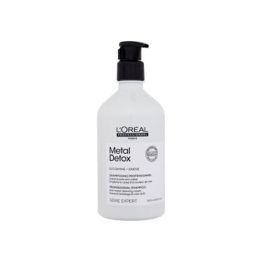 Loreal Professionnel Metal Detox      500Ml Für Frauen (Shampoo) Professional Shampoo