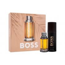 Hugo Boss Boss The Scent  50Ml Edt 50 Ml + Deodorant 150 Ml Für Mann  Deodorant(Eau De Toilette) SET2 