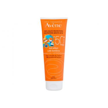 Avene Sun Kids Lotion  250Ml   Spf50+ K (Sun Body Lotion)