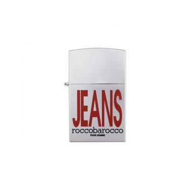 Roccobarocco Jeans      75Ml Für Männer (Eau De Toilette)