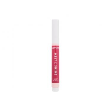 Catrice Melt & Shine      1,3G Für Frauen (Lip Balm) Juicy Lip Balm