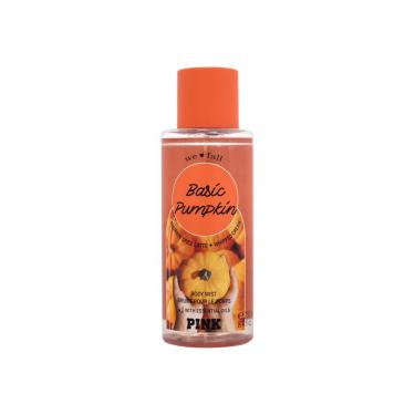 Victorias Secret Pink      250Ml Für Frauen (Body Spray) Basic Pumpkin