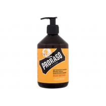 Proraso Wood & Spice      500Ml Für Männer (Beard Wash) Beard Wash
