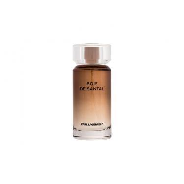 Karl Lagerfeld Les Parfums Matieres 100Ml Bois De Santal   (Eau De Toilette) Für Männer  