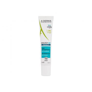 A-Derma Biology Ac      40Ml Für Frauen (Day Cream) Perfect Anti-Blemish Fluid