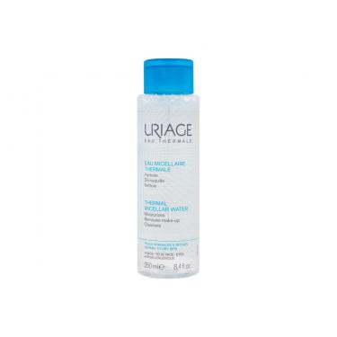 Uriage Eau Thermale Thermal Micellar Water Moisturizes  250Ml    Unisex (Micellar Water)