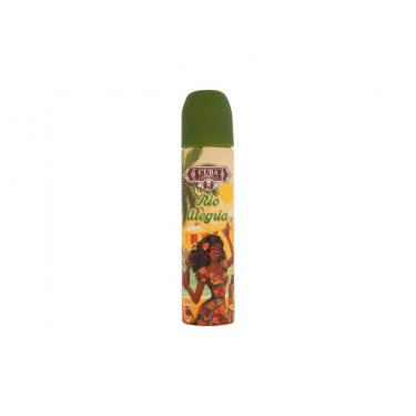 Cuba Rio Alegria      100ml(Eau de Parfum) für Frauen