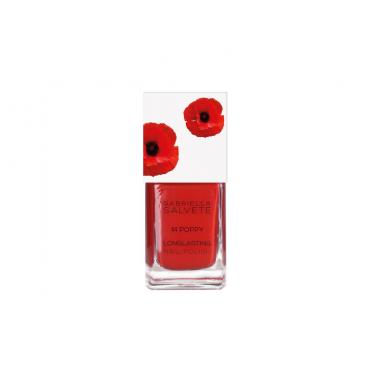 Gabriella Salvete Flower Shop Longlasting Nail Polish  11Ml 14 Poppy   Für Frauen (Nail Polish)