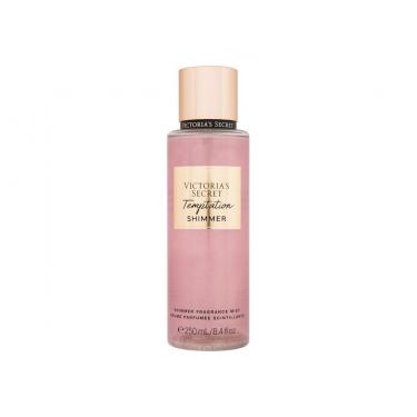 Victorias Secret Temptation      250Ml Für Frauen (Body Spray) Shimmer