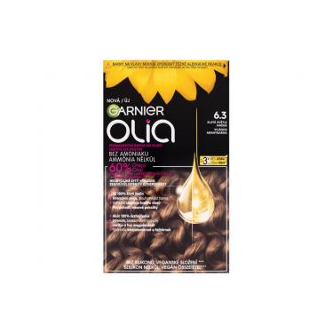 Garnier Olia  60G  Für Frauen  (Hair Color)  6,3 Golden Light Brown