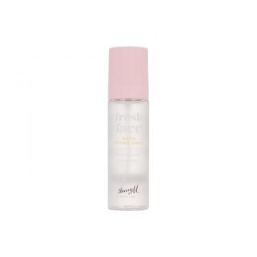 Barry M Fresh Face Matte Setting Spray 70Ml  Für Frauen  (Make - Up Fixator)  