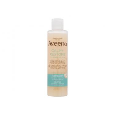 Aveeno Calm + Restore      200Ml Unisex (Facial Lotion And Spray) Soothing Oat Toning Lotion