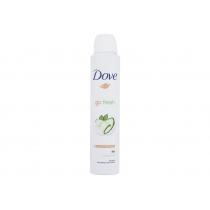 Dove Go Fresh  48H    200Ml Für Frauen (Antiperspirant) Cucumber & Green Tea