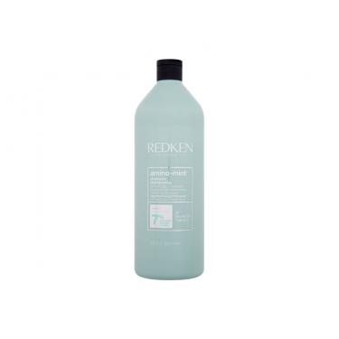 Redken Amino-Mint Shampoo 1000Ml  Für Frauen  (Shampoo)  
