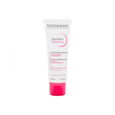 Bioderma Sensibio Defensive Active Soothing Cream  40Ml    Für Frauen (Day Cream)