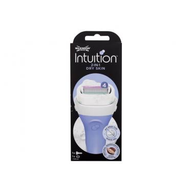 Wilkinson Sword Intuition Dry Skin 1Pc  Für Frauen  (Razor)  