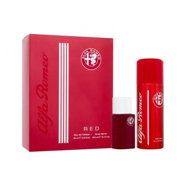 Alfa Romeo Red 15Ml    (Eau De Toilette) Für Männer  