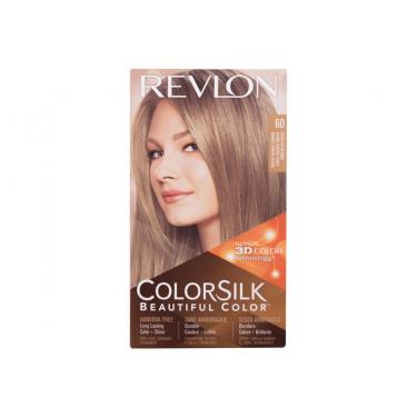 Revlon Colorsilk Beautiful Color  59,1Ml 60 Dark Ash Blonde   Für Frauen (Hair Color)