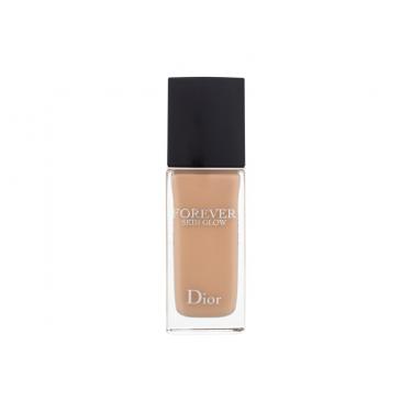 Christian Dior Forever Skin Glow 24H Radiant Foundation  30Ml 2Wp Warm Peach  Spf20 Für Frauen (Makeup)