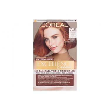 Loreal Paris Excellence      48Ml Für Frauen (Hair Color) Creme Triple Protection