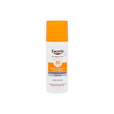 Eucerin Sun Protection Photoaging Control Sun Fluid  50Ml   Spf30 Für Frauen (Face Sun Care)