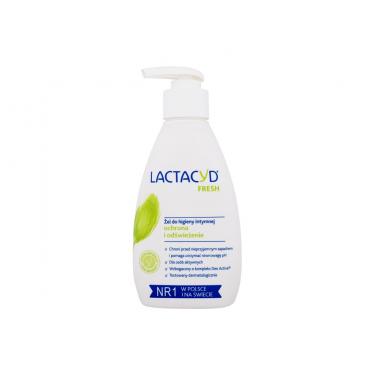 Lactacyd Fresh  200Ml  Für Frauen  (Intimate Cosmetics)  