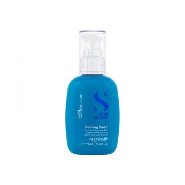 Alfaparf Milano Semi Di Lino Curls Defining Cream  125Ml    Für Frauen (Waves Styling)