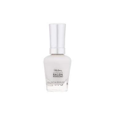 Sally Hansen Complete Salon Manicure 14,7Ml    (Nail Polish) Für Frauen  011 White Here White Now