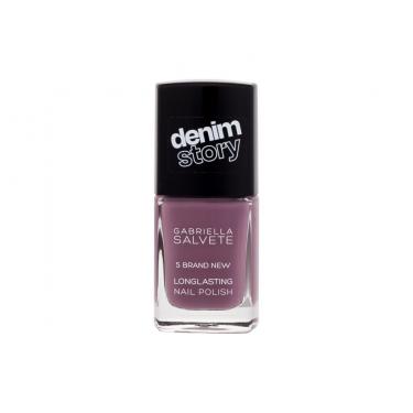 Gabriella Salvete Denim Story      11Ml Für Frauen (Nail Polish) Longlasting Nail Polish