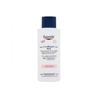 Eucerin Urearepair Plus 5% Urea Lotion  250Ml   Soothing Scent Für Frauen (Body Lotion)