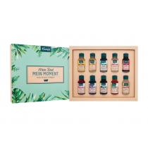 Kneipp My Bath My Moment  20Ml Oil Set : Beauty Secret 20 Ml + Cuddle Bath 20 Ml + Goodbye Stress 20 Ml + Soft Skin 20 Ml + Happy Time-Out 20 Ml + Favourite Time 20 Ml + Dreams Of Provence 20 Ml + Deep Relaxation 20 Ml + Pure Relaxation 20 Ml + Sport Recr