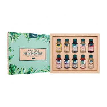 Kneipp My Bath My Moment  20Ml Oil Set : Beauty Secret 20 Ml + Cuddle Bath 20 Ml + Goodbye Stress 20 Ml + Soft Skin 20 Ml + Happy Time-Out 20 Ml + Favourite Time 20 Ml + Dreams Of Provence 20 Ml + Deep Relaxation 20 Ml + Pure Relaxation 20 Ml + Sport Recr
