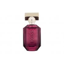 Hugo Boss Boss The Scent 50Ml Magnetic   (Eau De Parfum) Für Frauen  