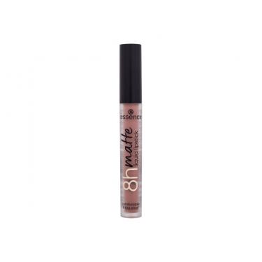 Essence 8H Matte Liquid Lipstick 2,5Ml  Für Frauen  (Lipstick)  04 Rosy Nude