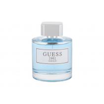 Guess Guess 1981      100Ml Für Frauen (Eau De Toilette) Indigo