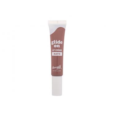 Barry M Glide On  Matte    10Ml Für Frauen (Lipstick) Lip Creme