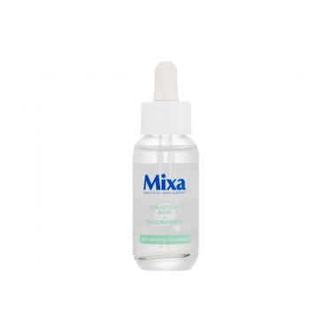 Mixa Salicylic Acid + Niacinamide      30Ml Für Frauen (Skin Serum) Anti-Imperfection Serum