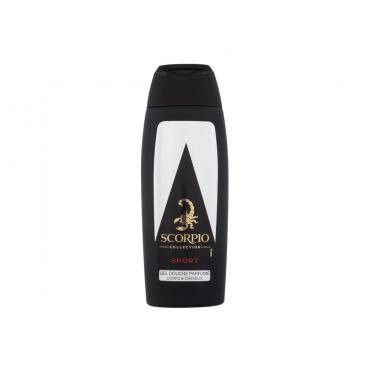 Scorpio Scorpio Collection Sport 250Ml  Für Mann  (Shower Gel)  