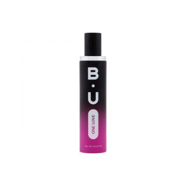 B.U. One Love   50Ml    Für Frauen (Eau De Toilette)