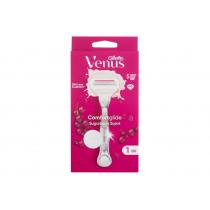 Gillette Venus      1Pc Für Frauen (Razor) Comfortglide Sugarberry