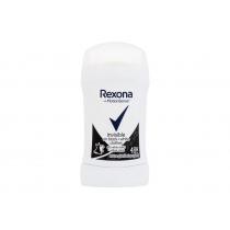 Rexona Motionsense Invisible Black + White  40Ml   48H Für Frauen (Antiperspirant)