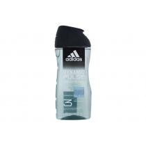 Adidas Dynamic Pulse Shower Gel 3-In-1 250Ml  Für Mann  (Shower Gel)  