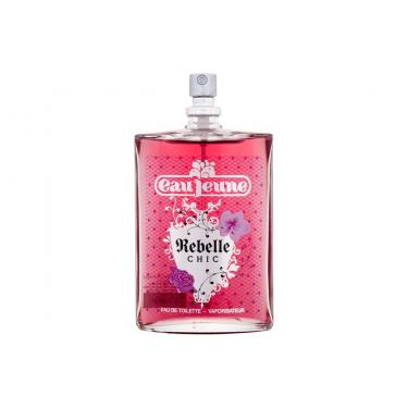 Eau Jeune Rebelle      75Ml Für Frauen Ohne Box(Eau De Toilette) Chic