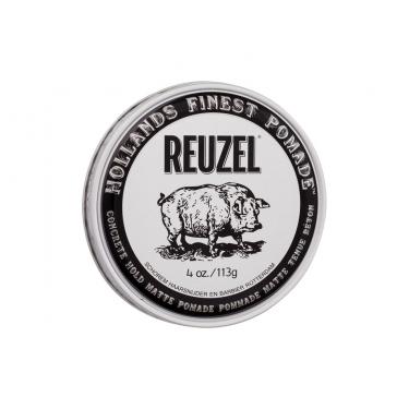 Reuzel Hollands Finest Pomade      113G Für Männer (Hair Cream) Concrete Hold Matte