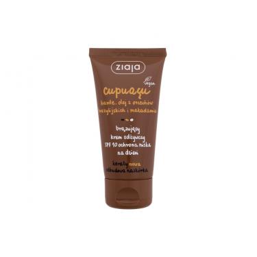 Ziaja Cupuacu  Spf10    50Ml Für Frauen (Self Tanning Product) Bronzing Nourishing Cream