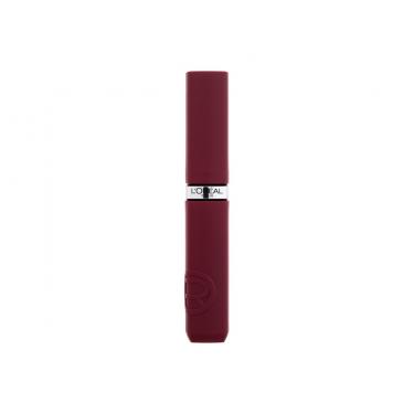 Loreal Paris Infaillible Matte Resistance Lipstick 5Ml  Für Frauen  (Lipstick)  500 Wine Not?