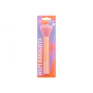 Real Techniques Hyperbrights      1Pc Für Frauen (Brush) Glow Off Multitasking Brush