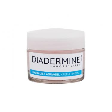 Diadermine Hydralist      50Ml Für Frauen (Facial Gel) Hydrating Aqua Gel