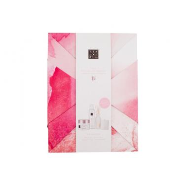 Rituals The Ritual Of Sakura   The Ritual Of Sakura Foaming Shower Gel 200 Ml + The Ritual Of Sakura Magic Touch Body Cream 200 Ml + The Ritual Of Sakura Scented Candle 140 G + The Ritual Of Sakura Fragrance Sticks 70 Ml Housing Spray And Diffuser 2420000